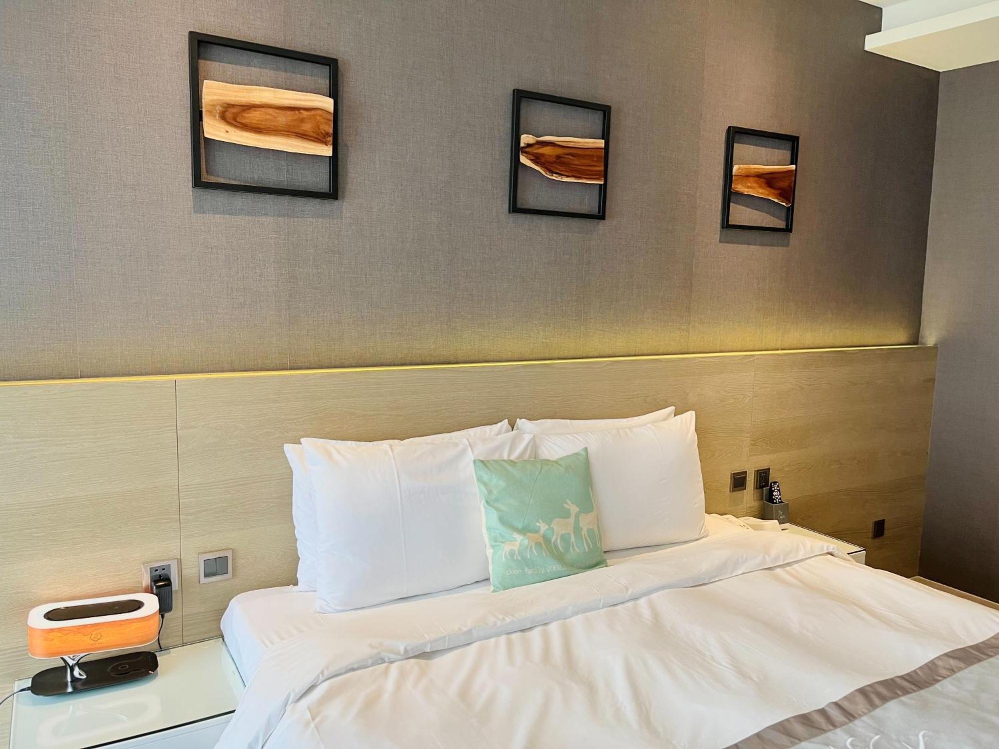 Vasty Jiaoxi Hotel Eksteriør bilde
